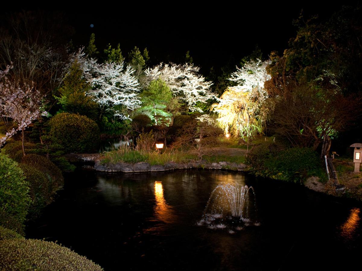 Hotel Garden Palace Kumagaya Exterior photo